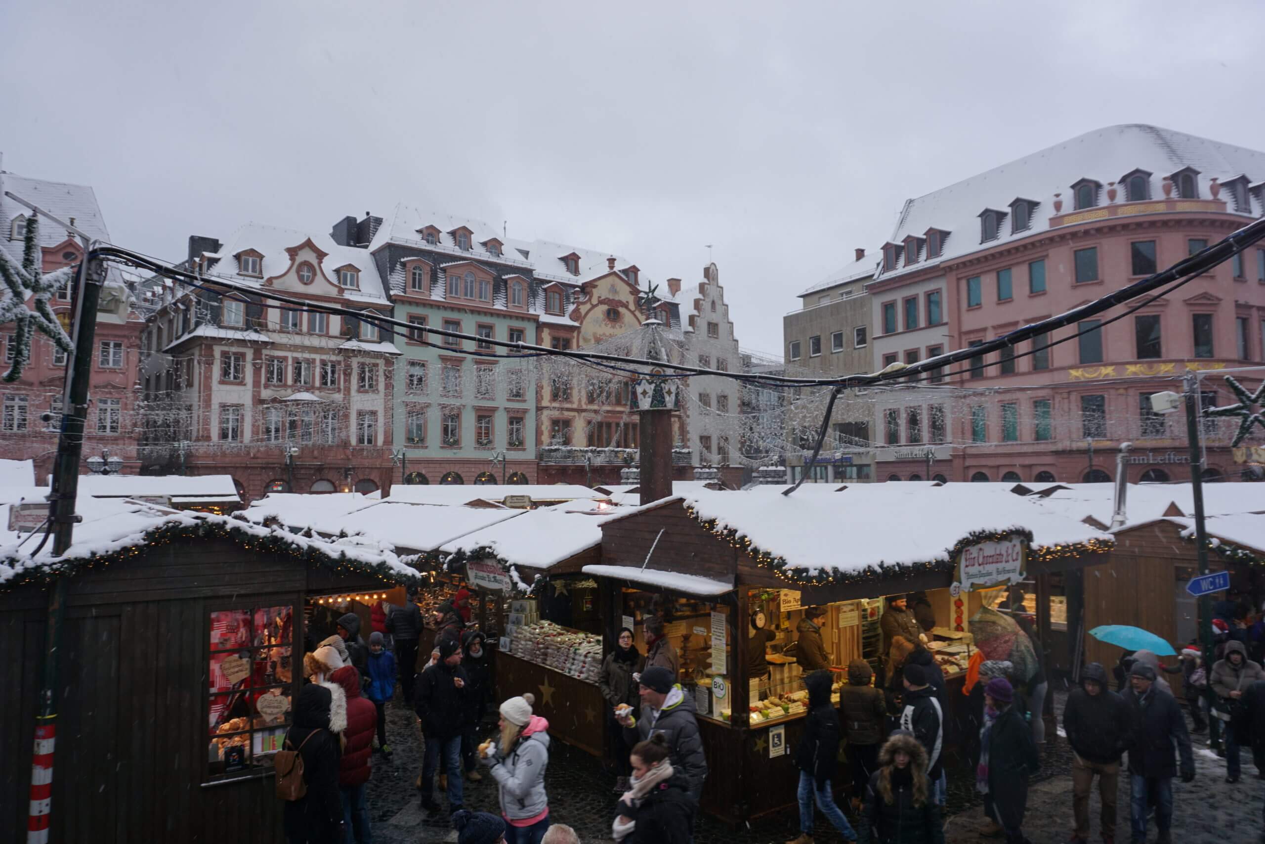 Best of Mainz Weihnachten