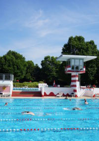 Freibad Mombach 11 Tipps im Sommer in Mainz