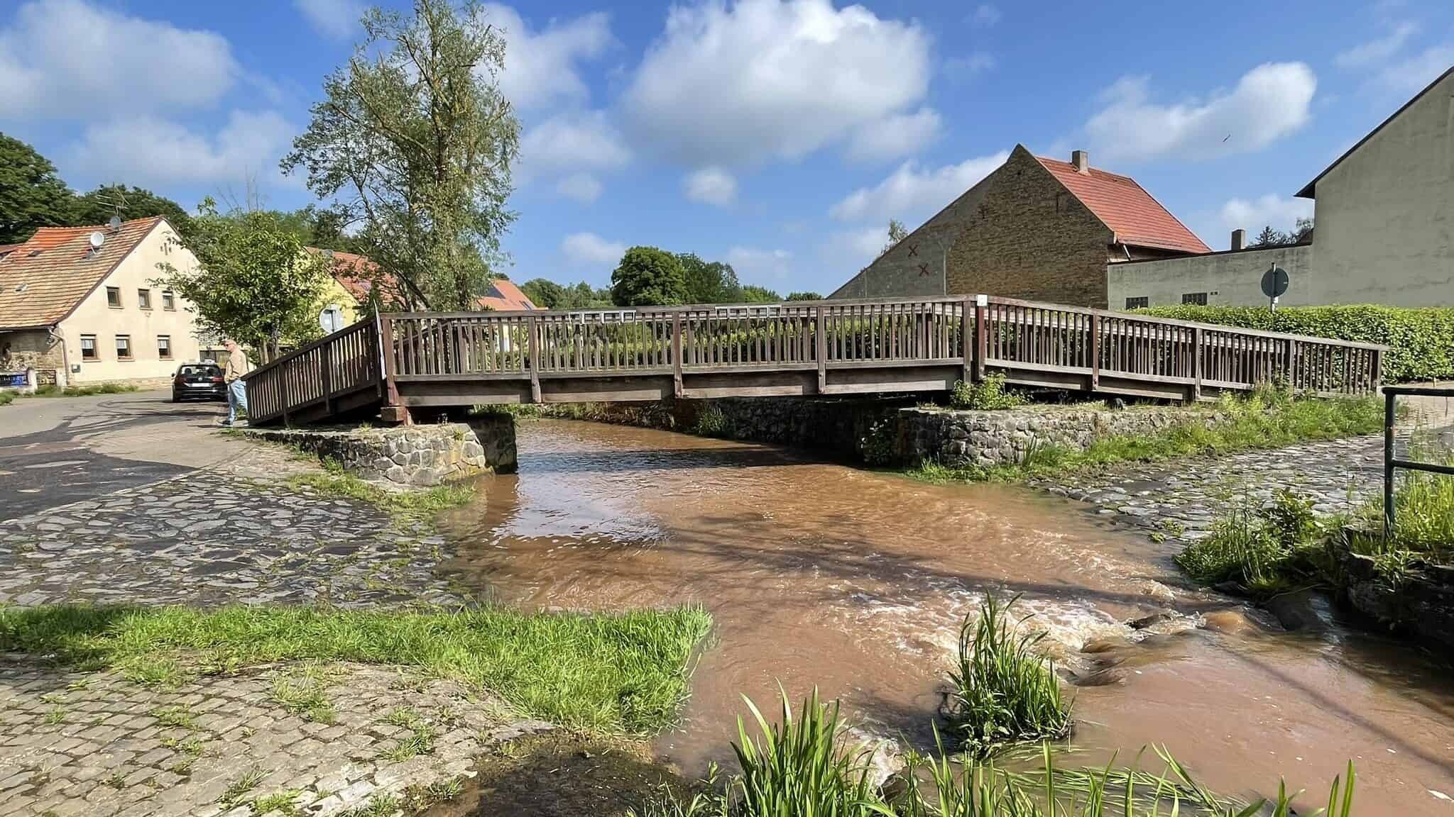 Furt in Nieder-Wiesen