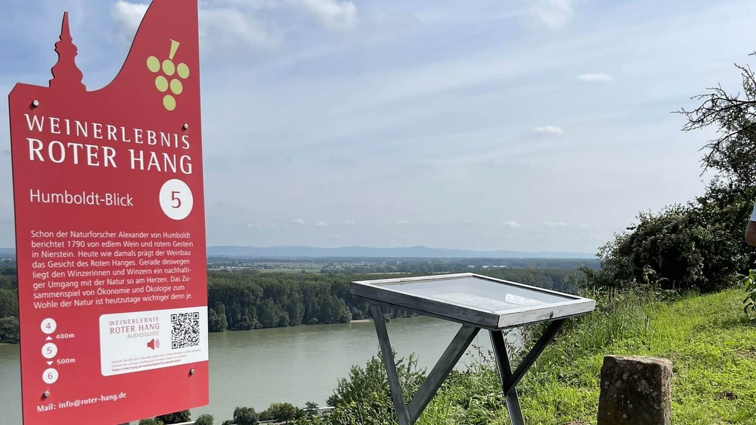 Weinerlebnis Roter Hang Nierstein